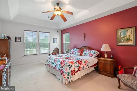 Bedroom - 3758 Blowing Leaf Pl, Dumfries, VA 22025 photo 4 of 6