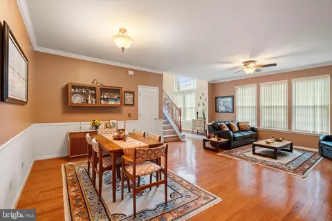 Dining - 3758 Blowing Leaf Pl, Dumfries, VA 22025 photo 3 of 3