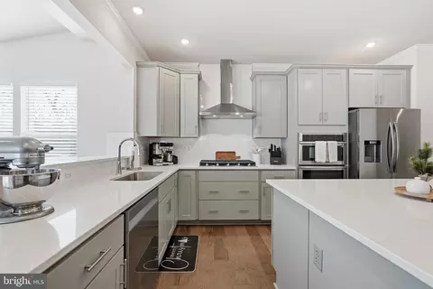 Kitchen - 8317 Sunset Dr, Manassas, VA 20110 photo 1 of 3