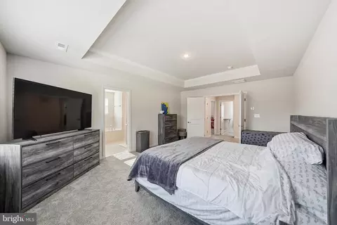 Bedroom - 8317 Sunset Dr, Manassas, VA 20110 photo 2 of 7
