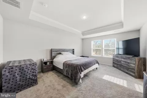 Bedroom - 8317 Sunset Dr, Manassas, VA 20110 photo 1 of 7