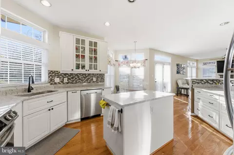 Kitchen - 12217 Wheat Mill Loop, Bristow, VA 20136 photo 5 of 5