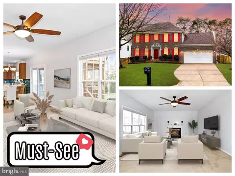 14770 Courtlandt Heights Rd, Woodbridge, VA 22193
