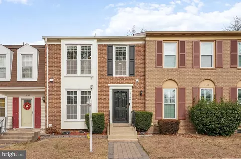 3190 Narrow Glen Way, Woodbridge, VA 22192