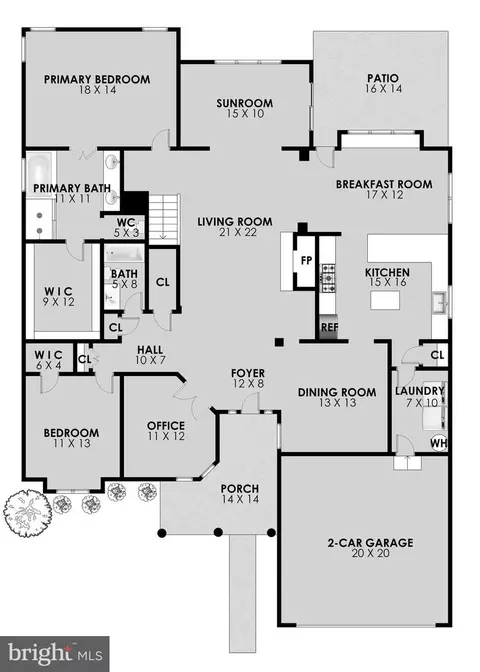 6907 Broadleaf Ter, Gainesville, VA 20155 photo 47