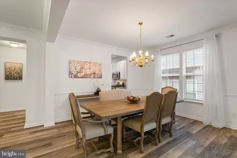 Dining - 16040 Dancing Leaf Pl, Dumfries, VA 22025 photo 3 of 5