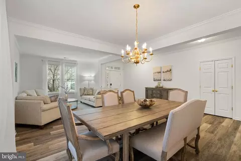 Dining - 16040 Dancing Leaf Pl, Dumfries, VA 22025 photo 1 of 5