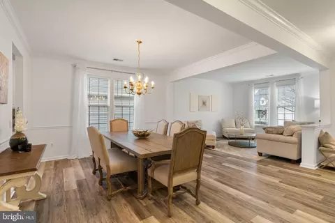 Dining - 16040 Dancing Leaf Pl, Dumfries, VA 22025 photo 4 of 5