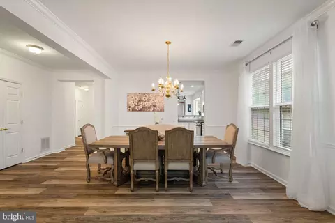 Dining - 16040 Dancing Leaf Pl, Dumfries, VA 22025 photo 2 of 5
