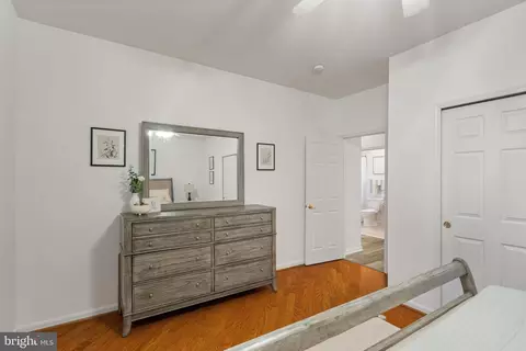 Bedroom - 16040 Dancing Leaf Pl, Dumfries, VA 22025 photo 5 of 5