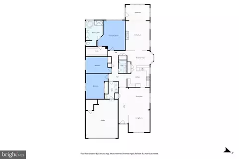 Floorplan - 16040 Dancing Leaf Pl, Dumfries, VA 22025 photo 2 of 2