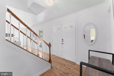 Entry Way - 6099 River Forest Dr, Manassas, VA 20112 photo 1 of 9