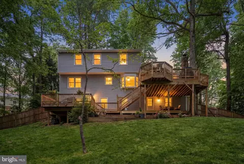 Exterior - 6099 River Forest Dr, Manassas, VA 20112 photo 7 of 14