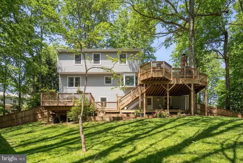 Exterior - 6099 River Forest Dr, Manassas, VA 20112 photo 6 of 14