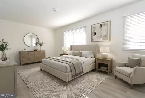 Bedroom - 7516 Purdue Ct, Manassas, VA 20109 photo 1 of 4