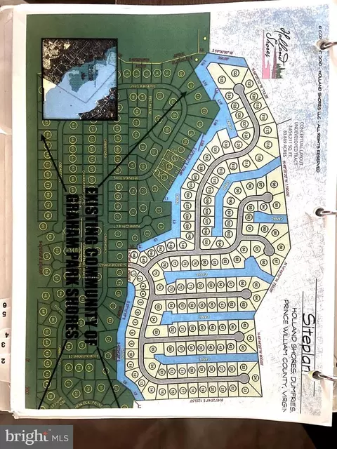 3196 Shoreview Rd, Triangle, VA 22172