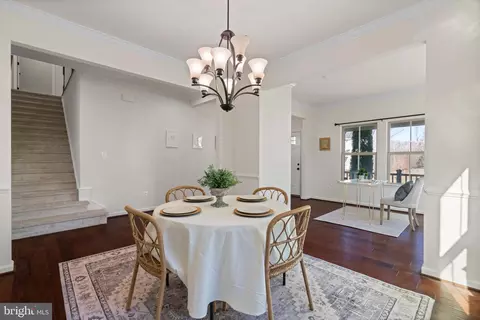 Dining - 2321 Sweet Pepperbrush Loop, Dumfries, VA 22026 photo 1 of 4