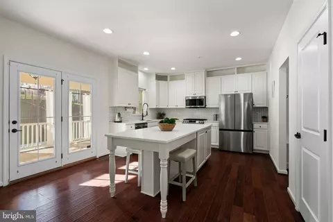 Kitchen - 2321 Sweet Pepperbrush Loop, Dumfries, VA 22026 photo 1 of 5