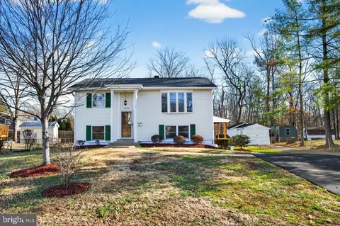 9503 Damascus Dr, Manassas, VA 20109