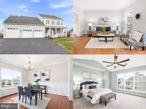 12142 Millbill Ct, Bristow, VA 20136