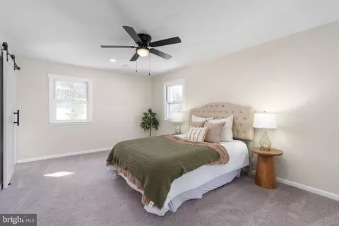 Bedroom - 3234 Riverview Dr, Triangle, VA 22172 photo 1 of 7