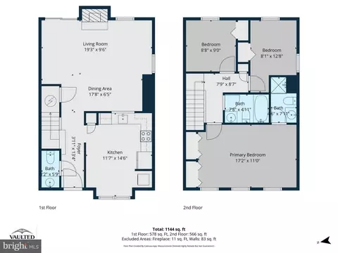 Floorplan - 7401 Emerald Dr, Manassas, VA 20109 photo 1 of 3