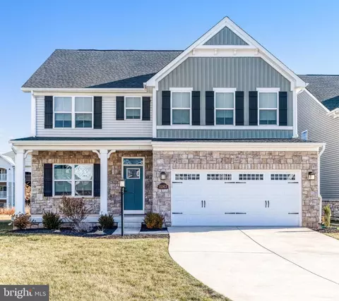 11363 Wheeler Ridge Dr, Manassas, VA 20109