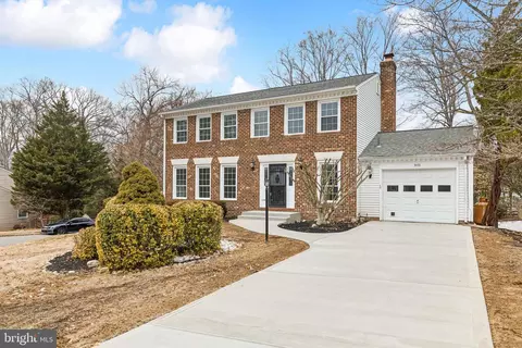 3476 Mount Burnside Way, Woodbridge, VA 22192