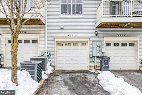 Exterior - 4112 Potomac Highlands Cir, Triangle, VA 22172 photo 6 of 7