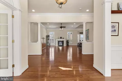 Entry Way - 8471 Link Hills Loop, Gainesville, VA 20155 photo 1 of 6