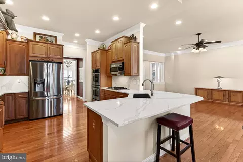 Kitchen - 8471 Link Hills Loop, Gainesville, VA 20155 photo 1 of 6
