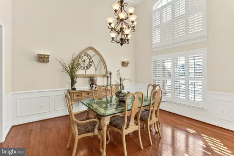 Dining - 8471 Link Hills Loop, Gainesville, VA 20155 photo 5 of 6