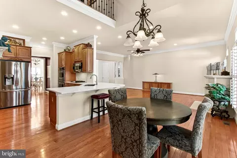 Dining - 8471 Link Hills Loop, Gainesville, VA 20155 photo 2 of 6