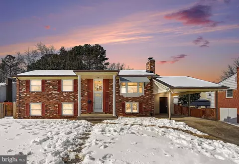 14656 Dexter Ct, Woodbridge, VA 22193