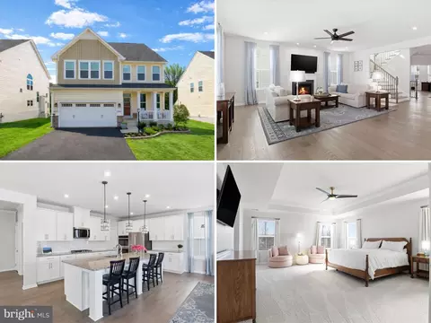 12433 Southington Dr, Woodbridge, VA 22192