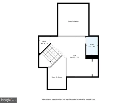 Floorplan - 13141 Triple Crown Loop, Gainesville, VA 20155 photo 2 of 3
