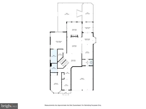 Floorplan - 13141 Triple Crown Loop, Gainesville, VA 20155 photo 1 of 3