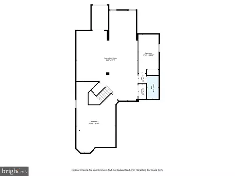 Floorplan - 13141 Triple Crown Loop, Gainesville, VA 20155 photo 3 of 3
