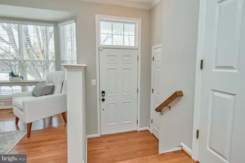 Entry Way - 8300 Wallace Ln, Manassas, VA 20109 photo 1 of 2