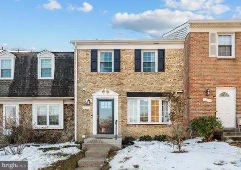 3091 Tecumseh Ct, Woodbridge, VA 22192