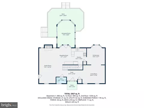 Floorplan - 10449 Pineview Rd, Manassas, VA 20111 photo 1 of 4