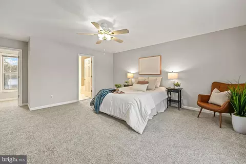 Bedroom - 10449 Pineview Rd, Manassas, VA 20111 photo 3 of 7