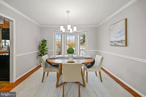 Dining - 10449 Pineview Rd, Manassas, VA 20111 photo 1 of 2
