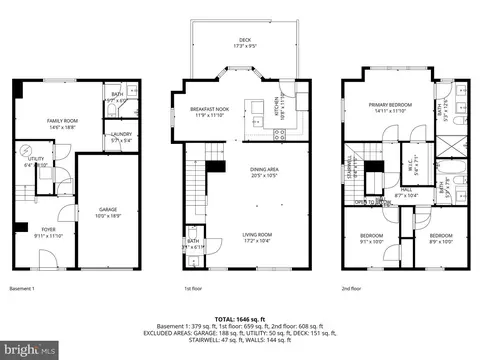 17269 Wexford Loop, Dumfries, VA 22026 photo 14