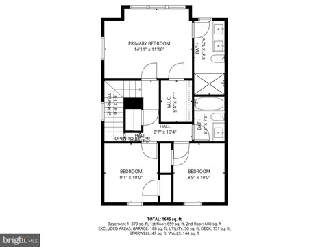 17269 Wexford Loop, Dumfries, VA 22026 photo 13