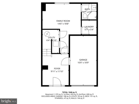 17269 Wexford Loop, Dumfries, VA 22026 photo 15