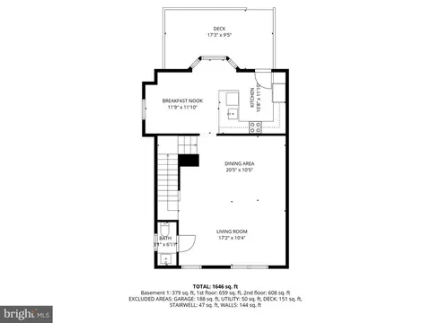 17269 Wexford Loop, Dumfries, VA 22026 photo 12