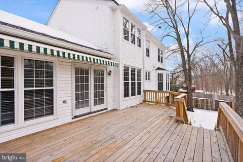 Exterior - 8144 Tall Timber Dr, Gainesville, VA 20155 photo 7 of 17