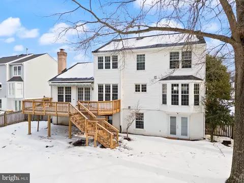 Exterior - 8144 Tall Timber Dr, Gainesville, VA 20155 photo 10 of 17