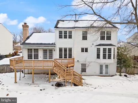 Exterior - 8144 Tall Timber Dr, Gainesville, VA 20155 photo 12 of 17